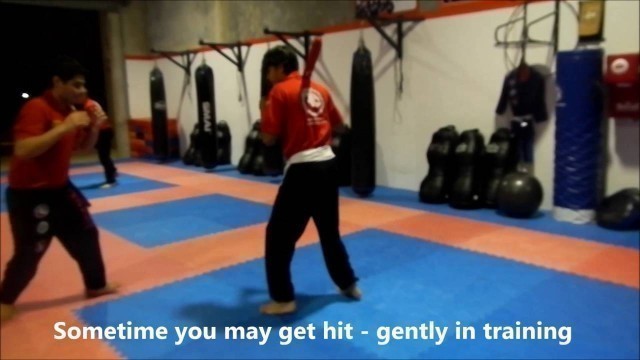 'Wing Chun Kung Fu - United Martial Arts & Fitness'