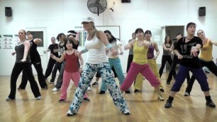'Gimmie Dat by Ciara  | Club FITz Fitness Choreo by Lauren Fitz'
