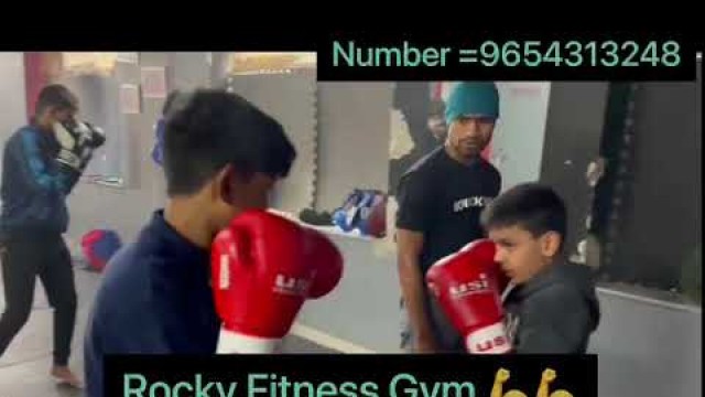 'school boxing#cardio #proboxing #motivate #youtubeshorts #athlete #'