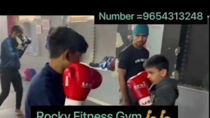 'school boxing#cardio #proboxing #motivate #youtubeshorts #athlete #'