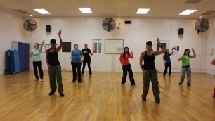 'Wepa by Gloria Estefan | Club FITz Fitness Choreo by Lauren Fitz'