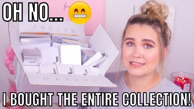 'JACLYN HILL *PURCHASED* PREP & SET COLLECTION REVIEW (OILY SKIN) | Paige Koren'
