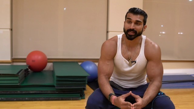 'Fitness Documentary'