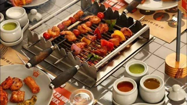 'kolkata||Rajarhat||cs2 ||#Barbeque nation... unlimited buffet||₹800'