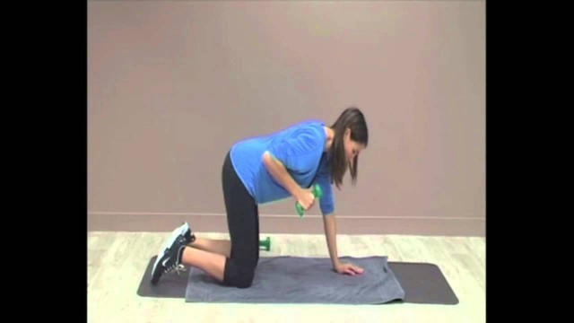 'Exercice Fitness: Muscler vos bras en douceur'