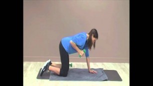 'Exercice Fitness: Muscler vos bras en douceur'