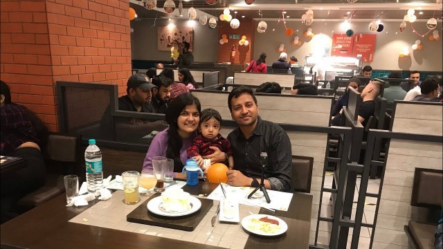 'Unlimited Food Indore - Barbeque Nation Review, Price, Hygienic - Starters, Main course, Deserts'