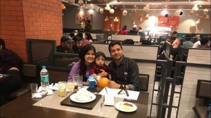 'Unlimited Food Indore - Barbeque Nation Review, Price, Hygienic - Starters, Main course, Deserts'