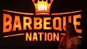 'Madurai Barbeque Nation 