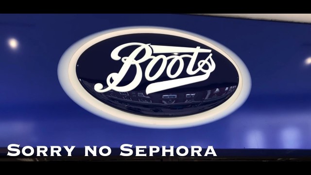 'SHOP WITH ME AT BOOTS DRUGSTORE | DALIZA'