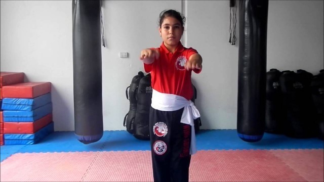 'United Martial Arts & Fitness Academy - Young Warriors 8-12 yrs'