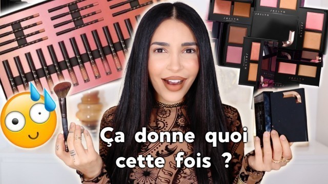 'JACLYN COSMETICS : SCANDALE OU PAS CETTE FOIS ?'