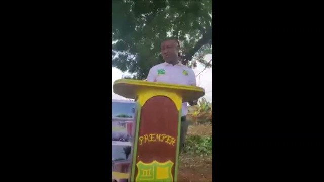 'Chairman Wontumi Storms Prempeh College With His Ferrari To Motivate Students #Ferrari #Prempeh'