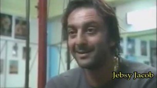 'Young Sanjay Dutt Documentary- BBC\'s \'\'To Hell and Back\'\'  (1996)'