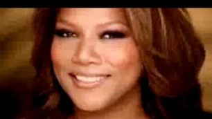 '2011 Queen Latifah Covergirl Makeup Commercial- www.covergirl.com.my'