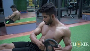 'FITNESS | GYM | WORKOUT | BODYBUILDING DOCUMENTARY SHOOT BY LENSCLICKER'