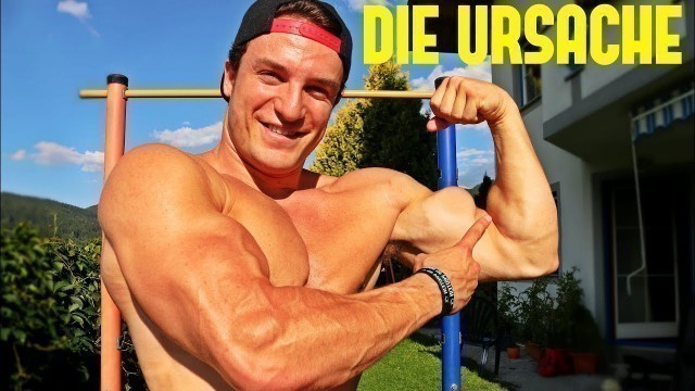'Du schaffst keinen Klimmzug (DER WAHRE GRUND WARUM!)'