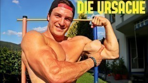 'Du schaffst keinen Klimmzug (DER WAHRE GRUND WARUM!)'