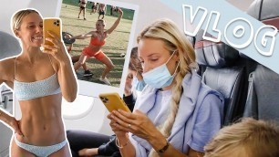 'How I really feel... a week behind the scenes of our fitness retreat (documentary style)'