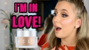 'THIS IS EXACTLY WHAT THE BEAUTY INDUSTRY NEEDED! JACLYN COSMETICS MOOD LIGHT REVIEW!'