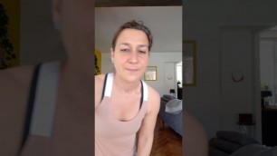 'Ma routine ballon-paille, Renforcement musculaire complet et debout, partie 1, échauffement, séance'