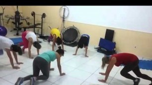 'Fit li funcional  (Eliane Coutinho )'