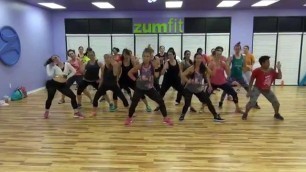 '\"BURNIN\' UP\" by Jessie J I CLUB FITz Choreo'