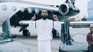 'Nipsey Hussle - Racks In The Middle (feat. Roddy Ricch & Hit-Boy)'