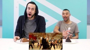 'Cake - 99 Percent | Reaction Video - The Fitness Marshall Dance Class'
