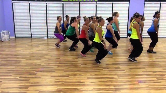 '\"GERONIMO\" @ClintonSparks (Choreo by Lauren Fitz)'