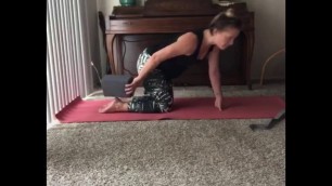 'Lux Yoga Flow with Brittany - At Home Workout - 4/29/2020 - Fortis Fitness & YOGALUX'