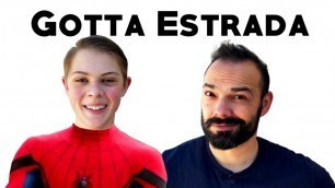 'Dad Trying To Motivate Teenager [NEW Channel - Gotta Estrada]'