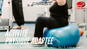 '[Sport Santé] Routine de gainage avec Marin'