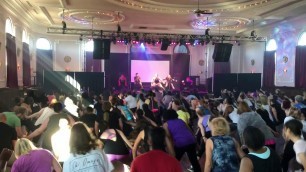 'Fitness Marshall 2018 Booty Camp Tour Chicago \"Cake\"'