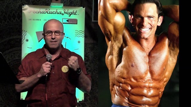 'Pecha Kucha I Want to Look Like That Guy Fitness Documentary'