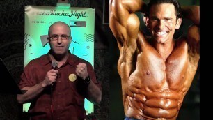 'Pecha Kucha I Want to Look Like That Guy Fitness Documentary'
