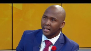 'Noosi Morai on a drive to motivate school pupils'
