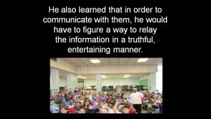 'How to Motivate Today\'s Teenagers (The story of Motivational Rap)'