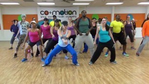 '\"HELLUVA NIGHT\" @Ludacris (Choreo by Lauren Fitz)'