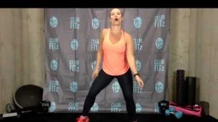 'Club FITz: 30 Min Dance FITzness Workout'