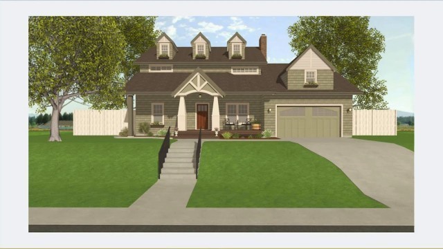 Home Designer 2019 Landscape Design