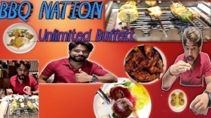 'Barbeque Nation Nagpur | Unlimited Buffet | Unlimited Non-Veg food  #Eternitymall'