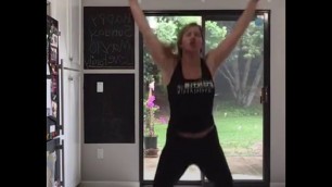 'Lux HIIT with Brittan - At Home Workouts- 5.10.2020 - Fortis Fitness & YOGALUX'
