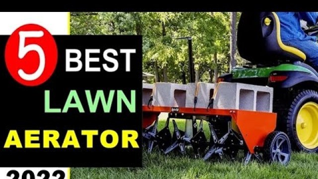 'Lawn Aerator