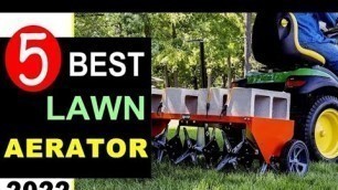'Lawn Aerator 