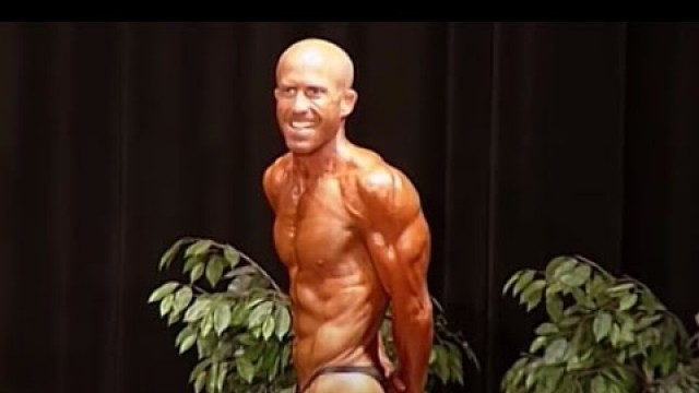 'I Want to Look Like That Guy controversial fitness documentary and body transformation of Stuart.'