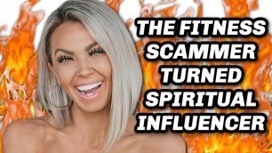 'Brittany Dawn: The Fitness Scammer Turned Spiritual Influencer | Documentary'