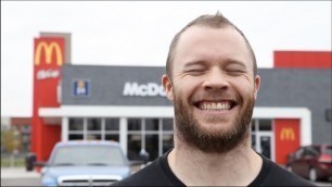 '30 DAY McDonalds DIET Weight Loss (Documentary) **SHOCKING**'