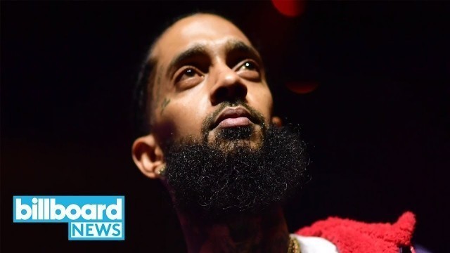 'Nipsey Continues to \'Hussle & Motivate\': Nipsey Hussle Tower Development Starts | Billboard News'