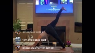 'LUX Yoga Flow with Brittany - At Home Workout - 4/6/2020 - Fortis Fitness & YOGALUX'